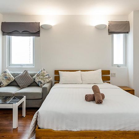 Saigonone Serviced Apartment Хошимин Экстерьер фото