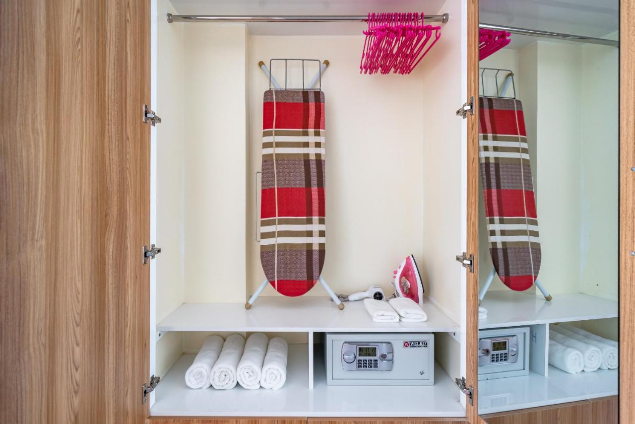 Saigonone Serviced Apartment Хошимин Экстерьер фото
