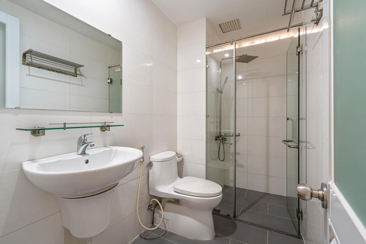 Saigonone Serviced Apartment Хошимин Экстерьер фото