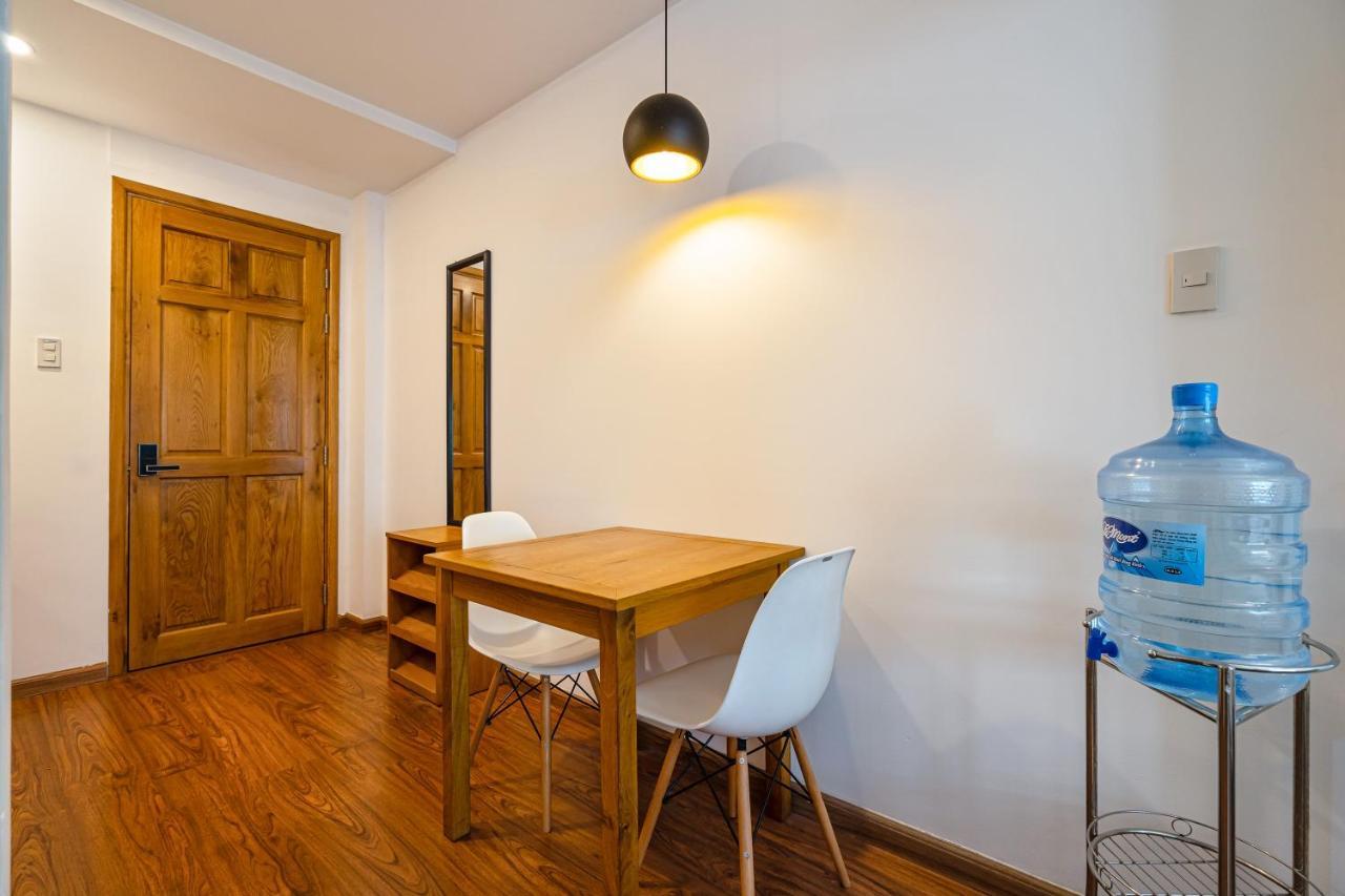 Saigonone Serviced Apartment Хошимин Экстерьер фото